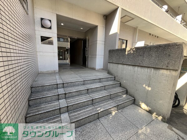 日神パレステージ東長崎の物件内観写真